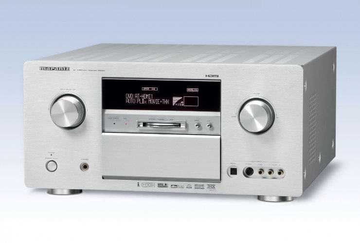 Marantz SR9600